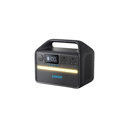 Anker 535 PowerHouse - 512Wh | 500W (refurbished)(50% new)