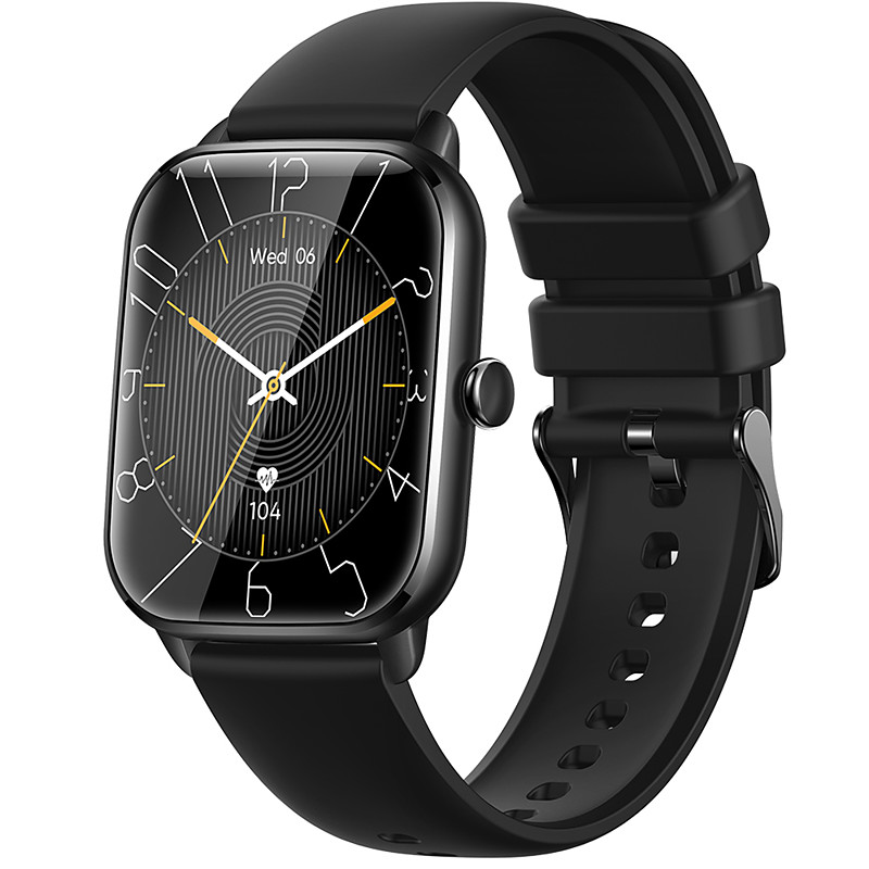 Smart Watch for Men Women (Make/Answer Call), 1.9 HD Large Screen Smartwatch with 15 Days Battery Life, Fitness Tracker, Heart Rate Sleep Monitor, Smart Message Alert for Android iOS