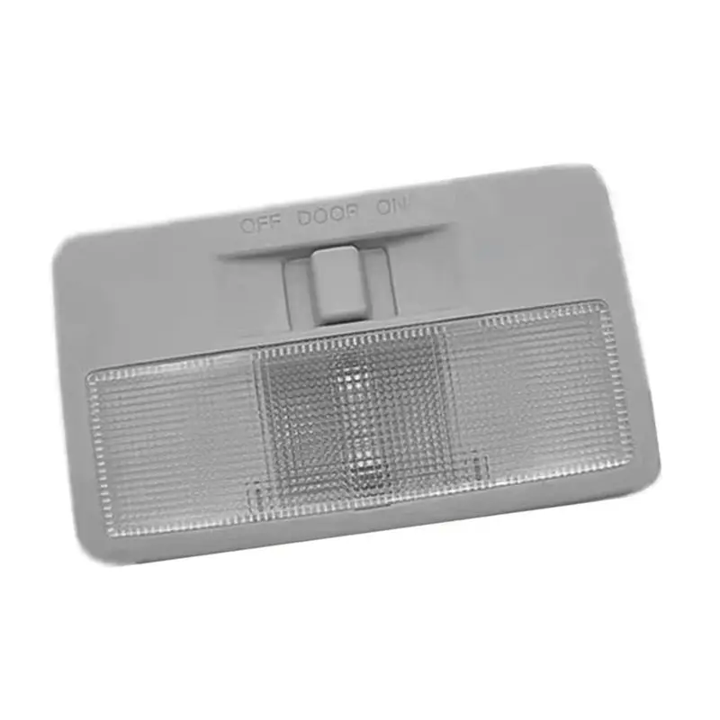 Lampe de lecture de toit de voiture authentique neuve de haute qualité D350-51-310 L207-51-310 pour Mazda 3 CX-7 Pièces automobiles