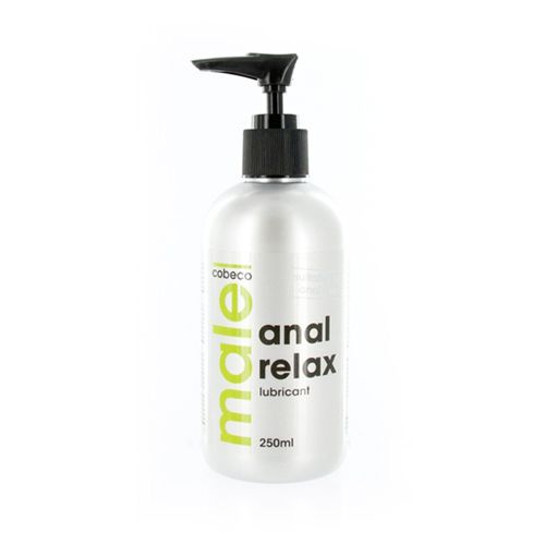 Cobeco - Gel lubrificante anale per uomo 250 ml