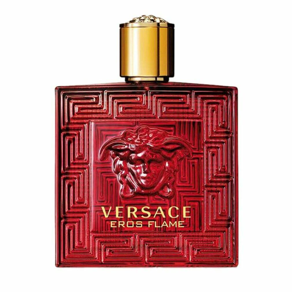 Versace Eros Flame Deodorante Profumato Spray per uomo 0,1 l