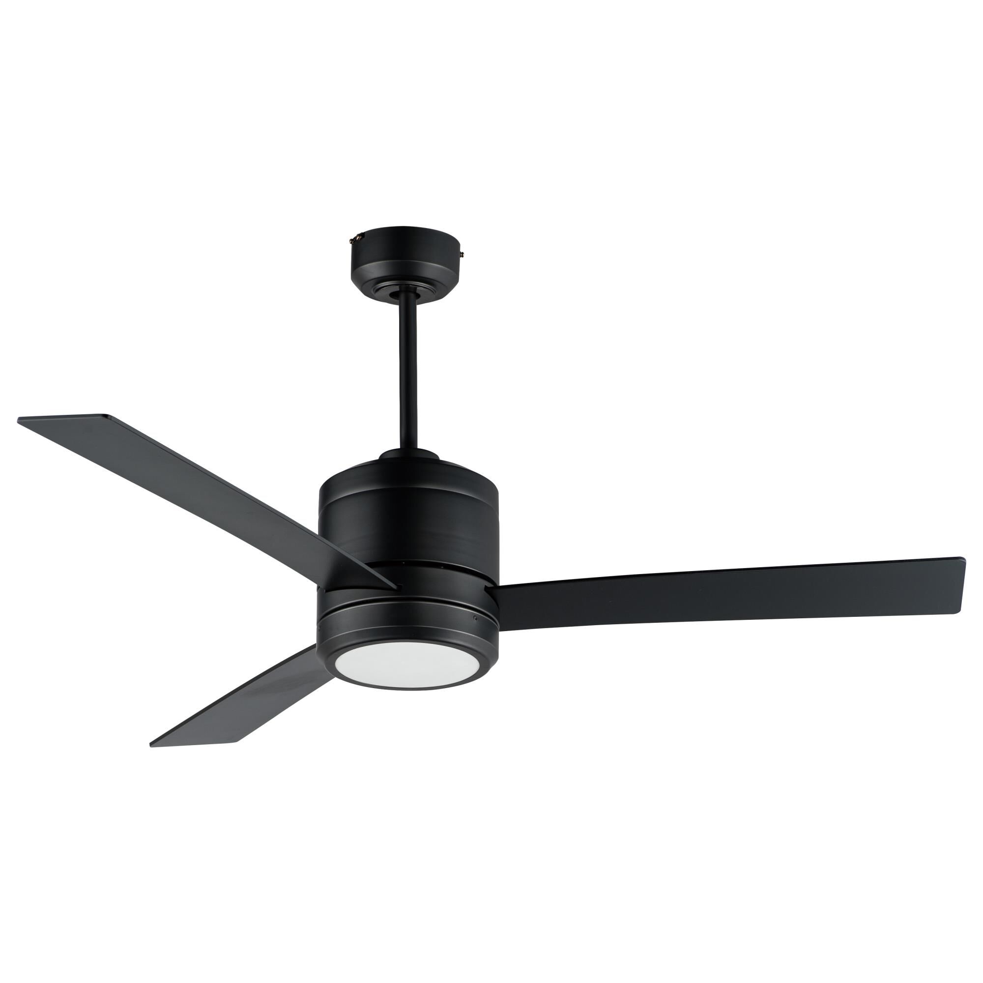 Maxim Lighting Tanker 52 Inch Ceiling Fan - 88816BK