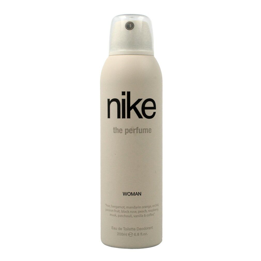 Nike The Perfume Woman Deodorant Spray 0,2 l