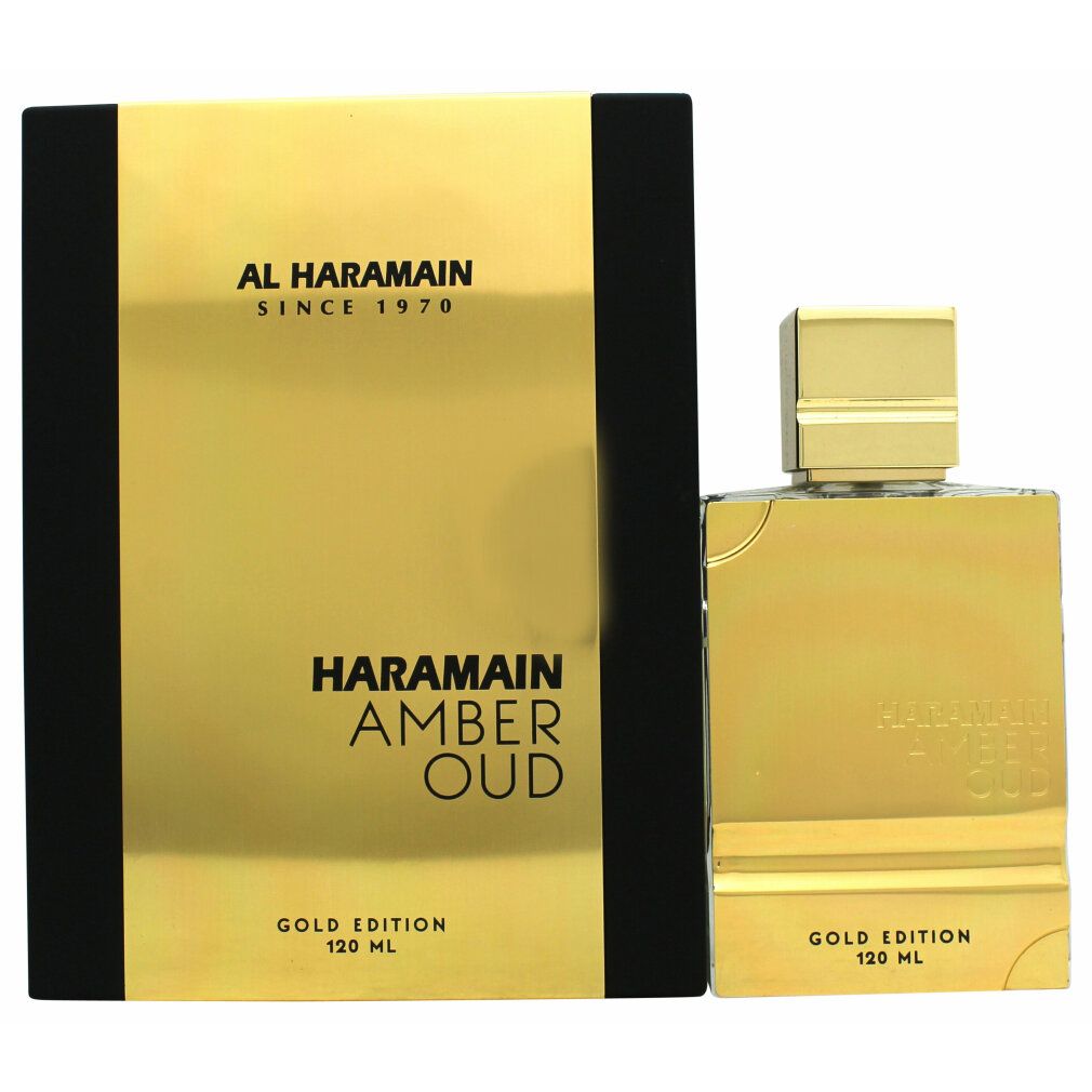 Al Haramain Ambra Oud Edizione Oro Eau de Parfum Spray 0,12 l
