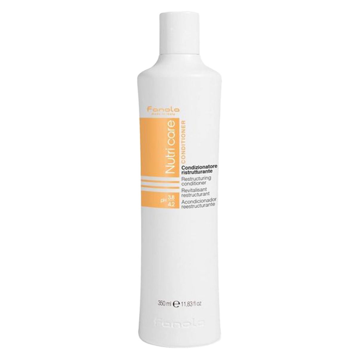 Nutri Care Balsamo ristrutturante per capelli danneggiati 350 ml Condi