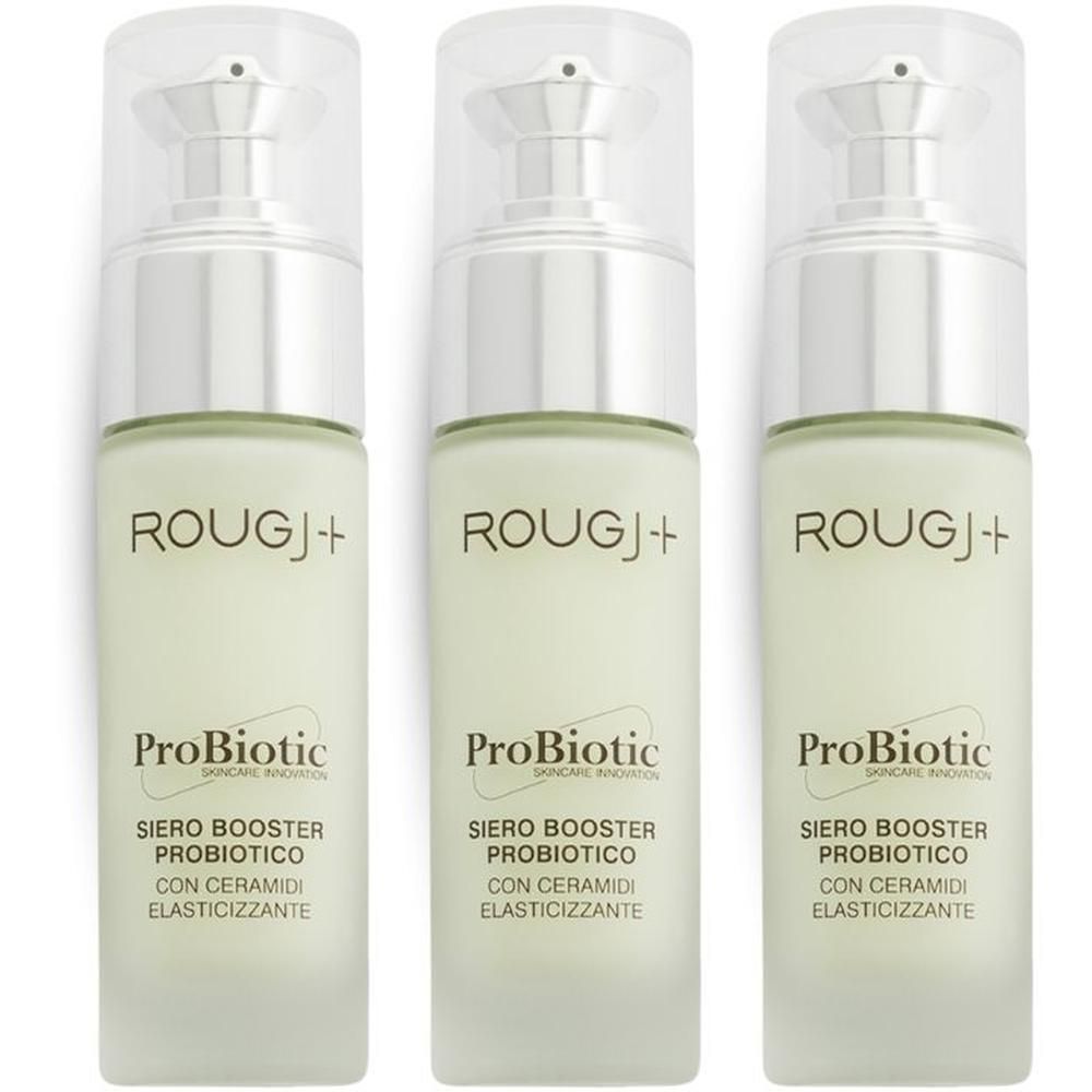 Rougj Siero Booster con Ceramidi 3x30 ml