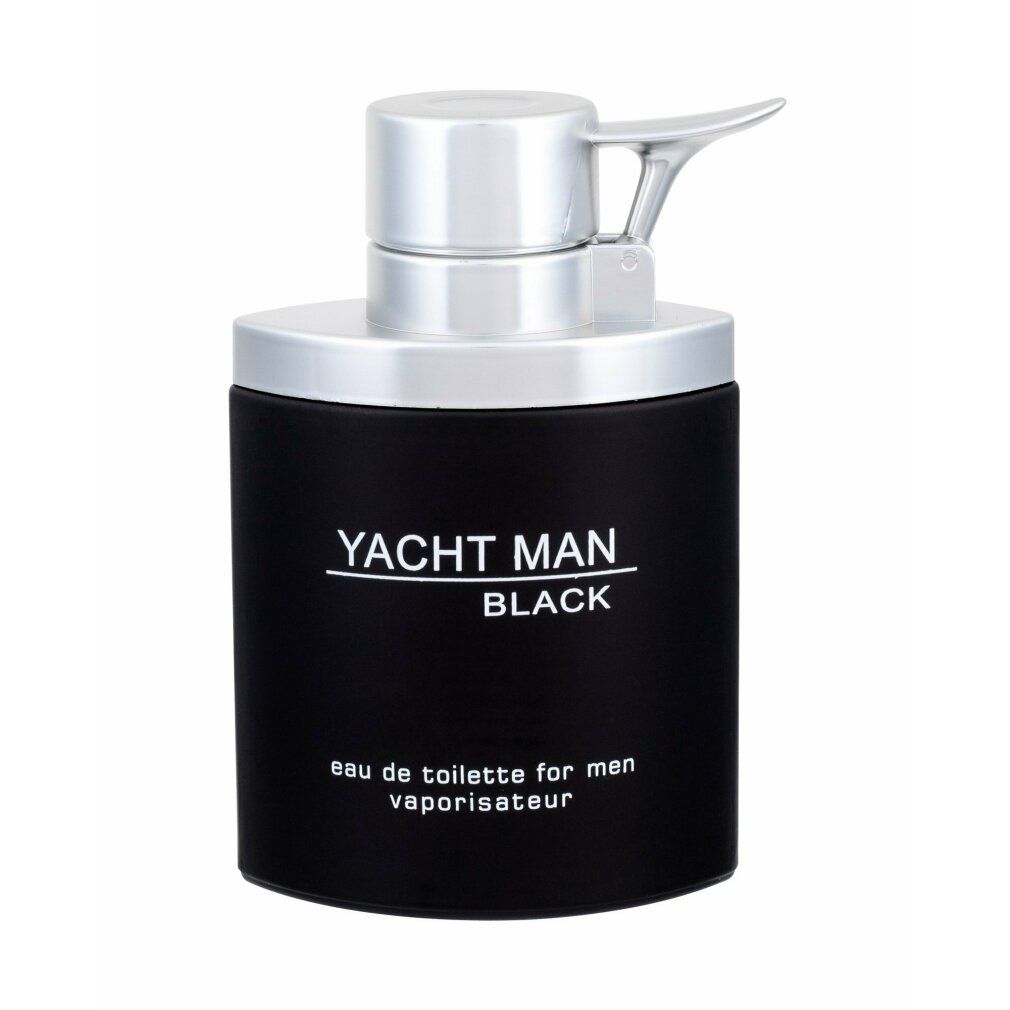 Yacht Man Black di Myrurgia 0,1 l