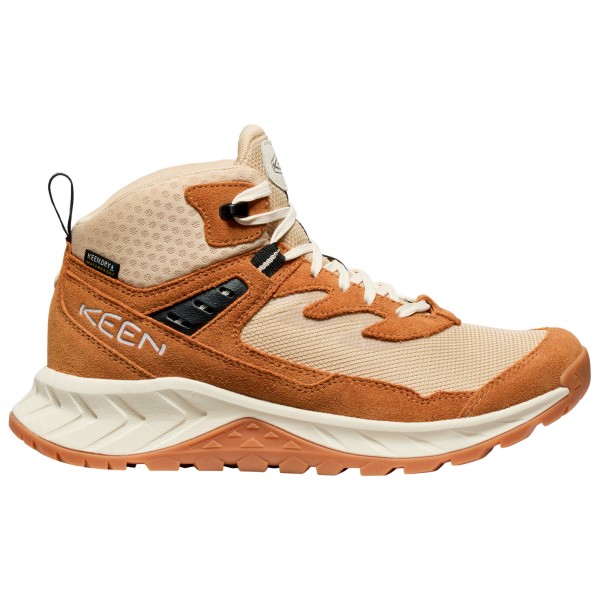 Keen - Women's Hightrail Mid WP - Wanderschuhe 39 | EU 39 beige