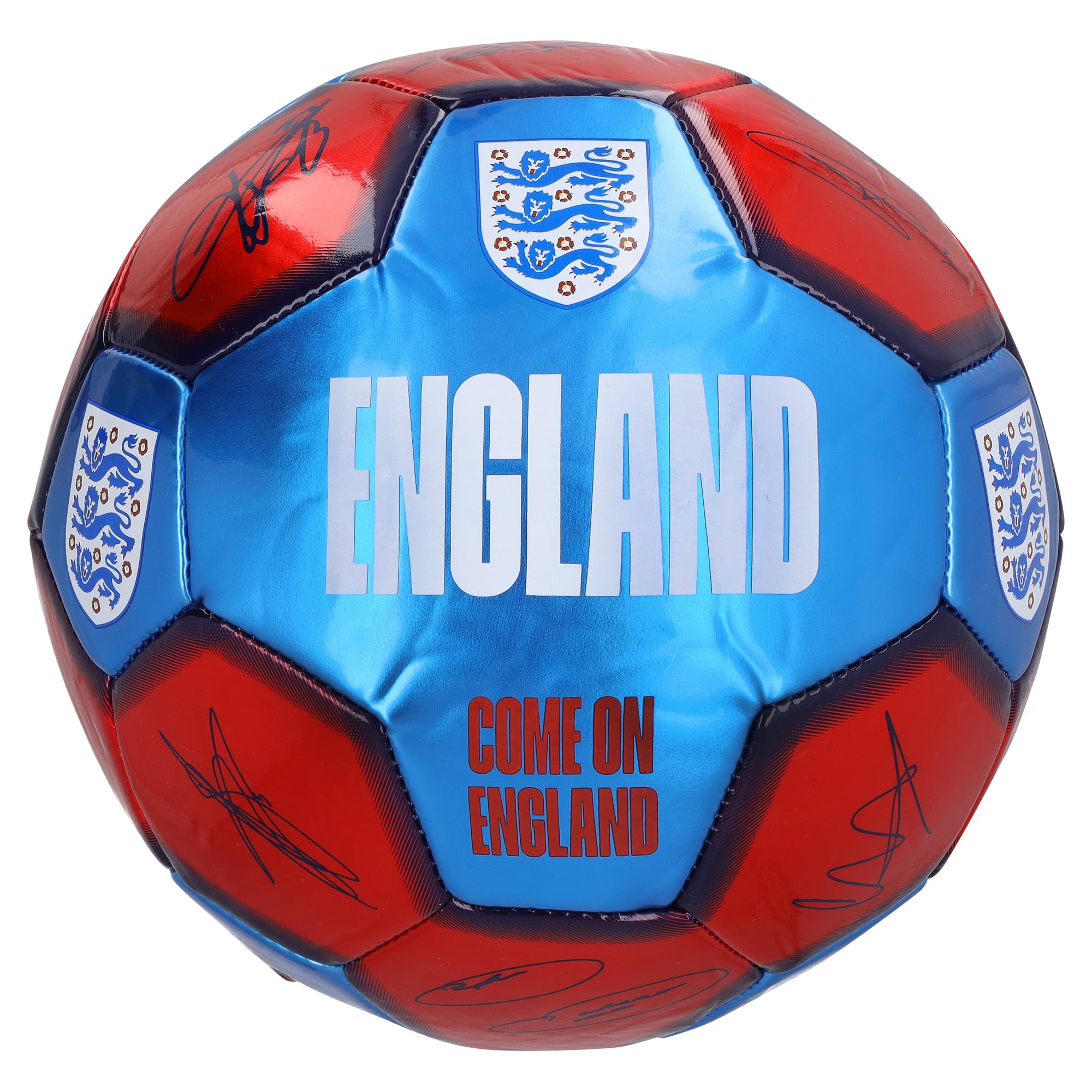 England Signature Football – Größe 5