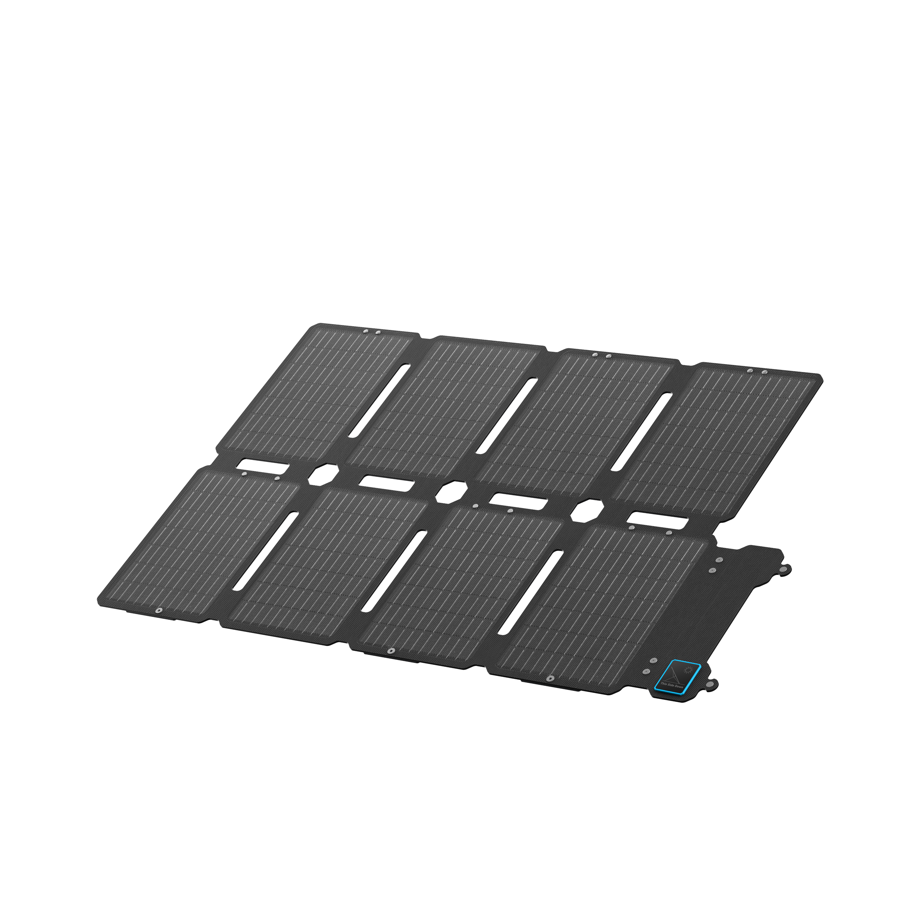 Anker SOLIX PS100X Tragbares Solarpanel Image