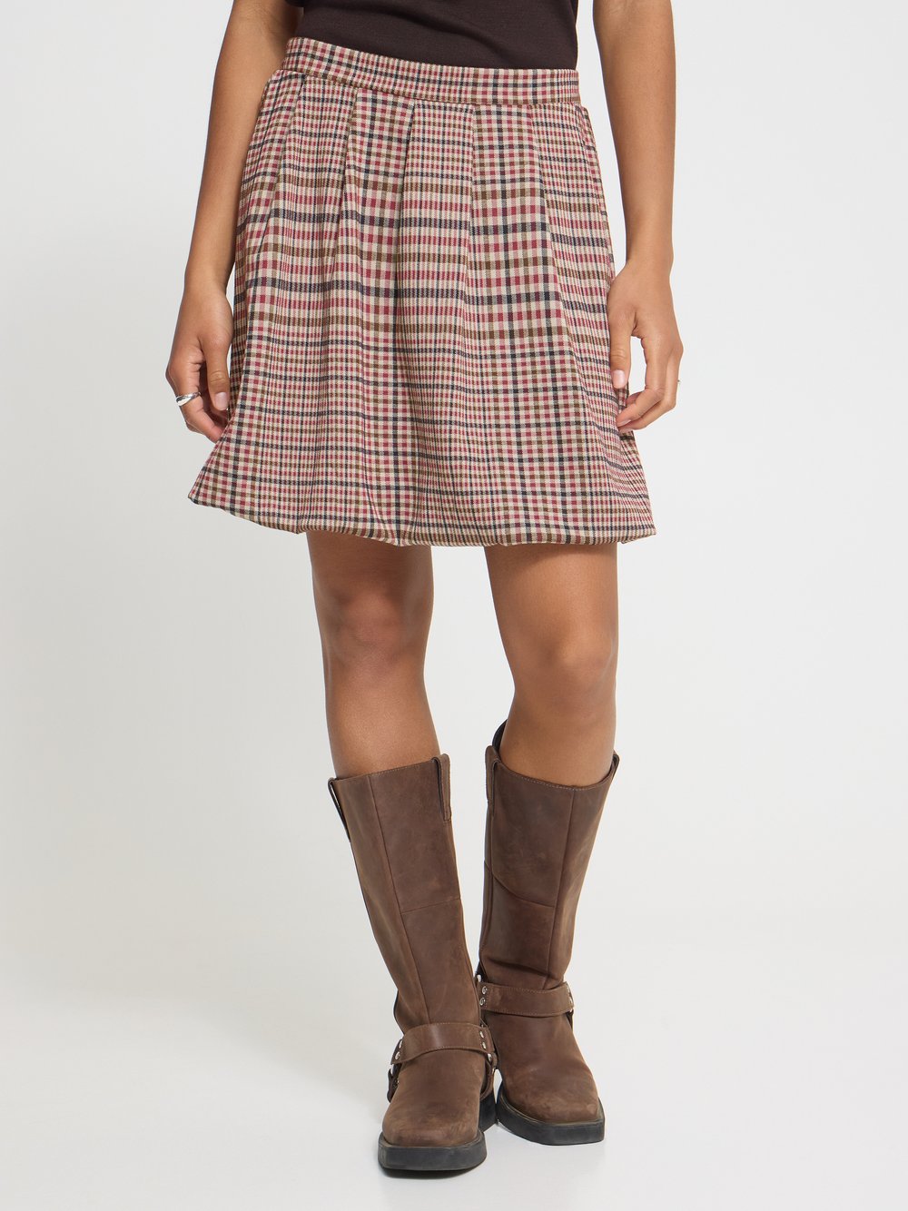 Ichi Rock IHKATE Damen rot, M