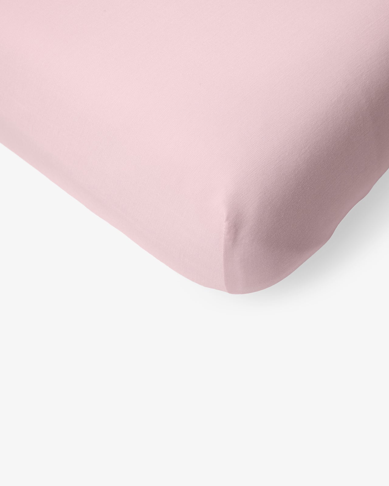 Prima Pink Fitted S Sheet - S
