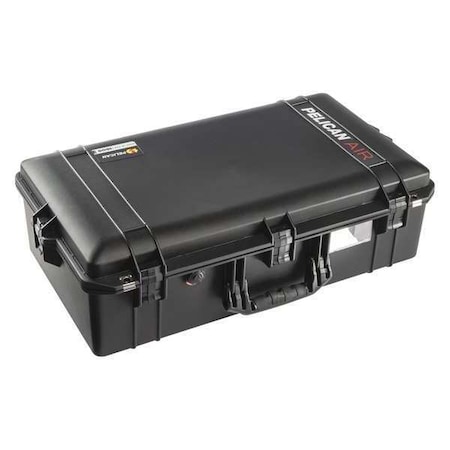 PELICAN 1605AIR Black Protective Case, 28.87"L x 16.7"W x 9.12"D
