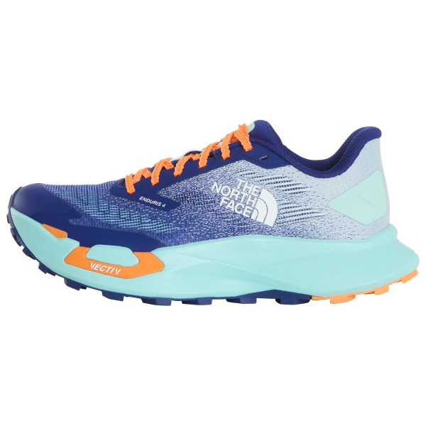 The North Face - Women's Vectiv Enduris 4 - Trailrunningschuhe 37 1/3 | EU 37,5 blau