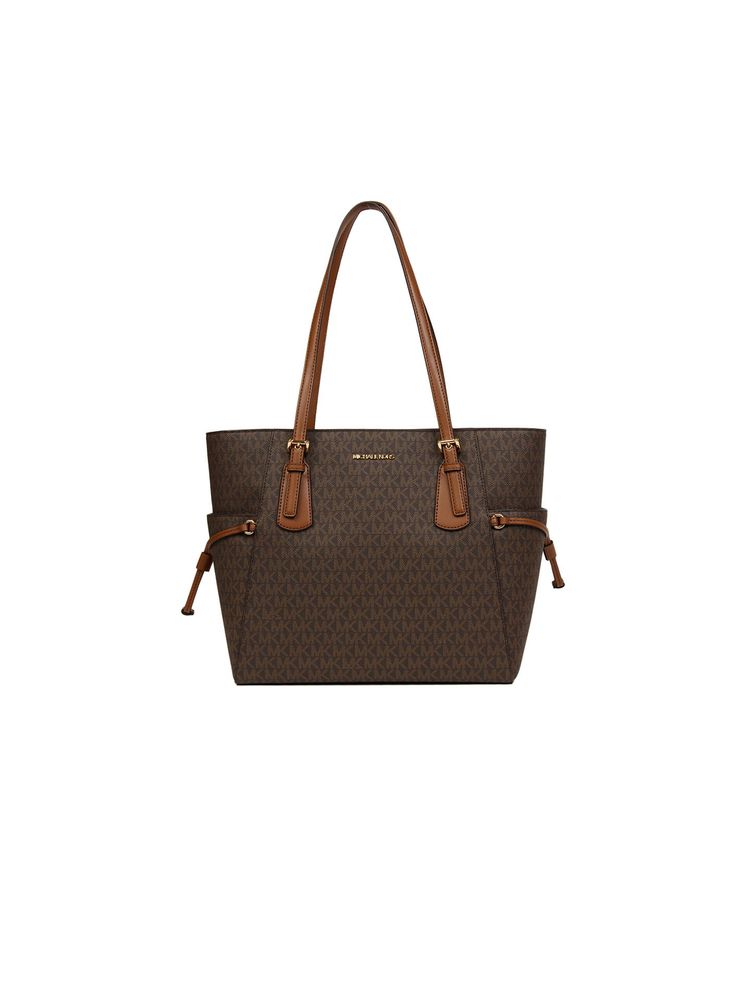 Michael Kors Tragetasche Braun Einheitsgröße