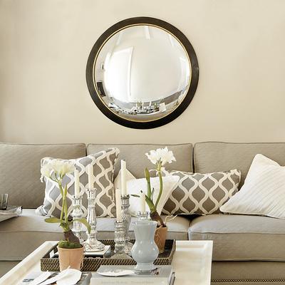Alastair Convex Mirror - Small - Ballard Designs