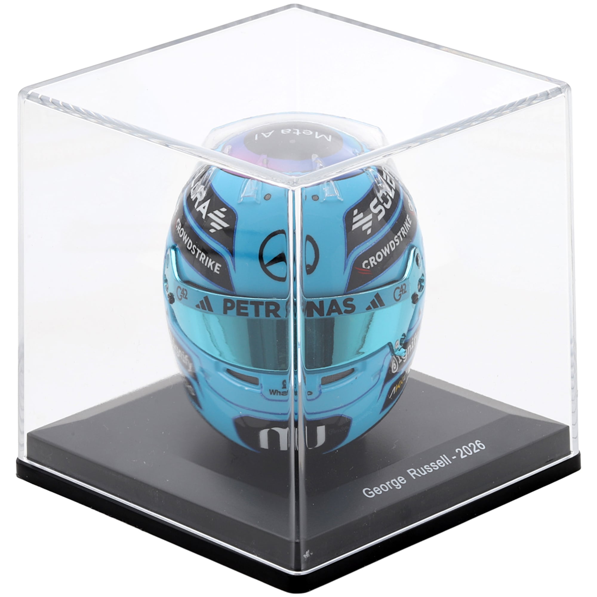 Mercedes George Russell 2026 Saison 1:5 Spark Helm