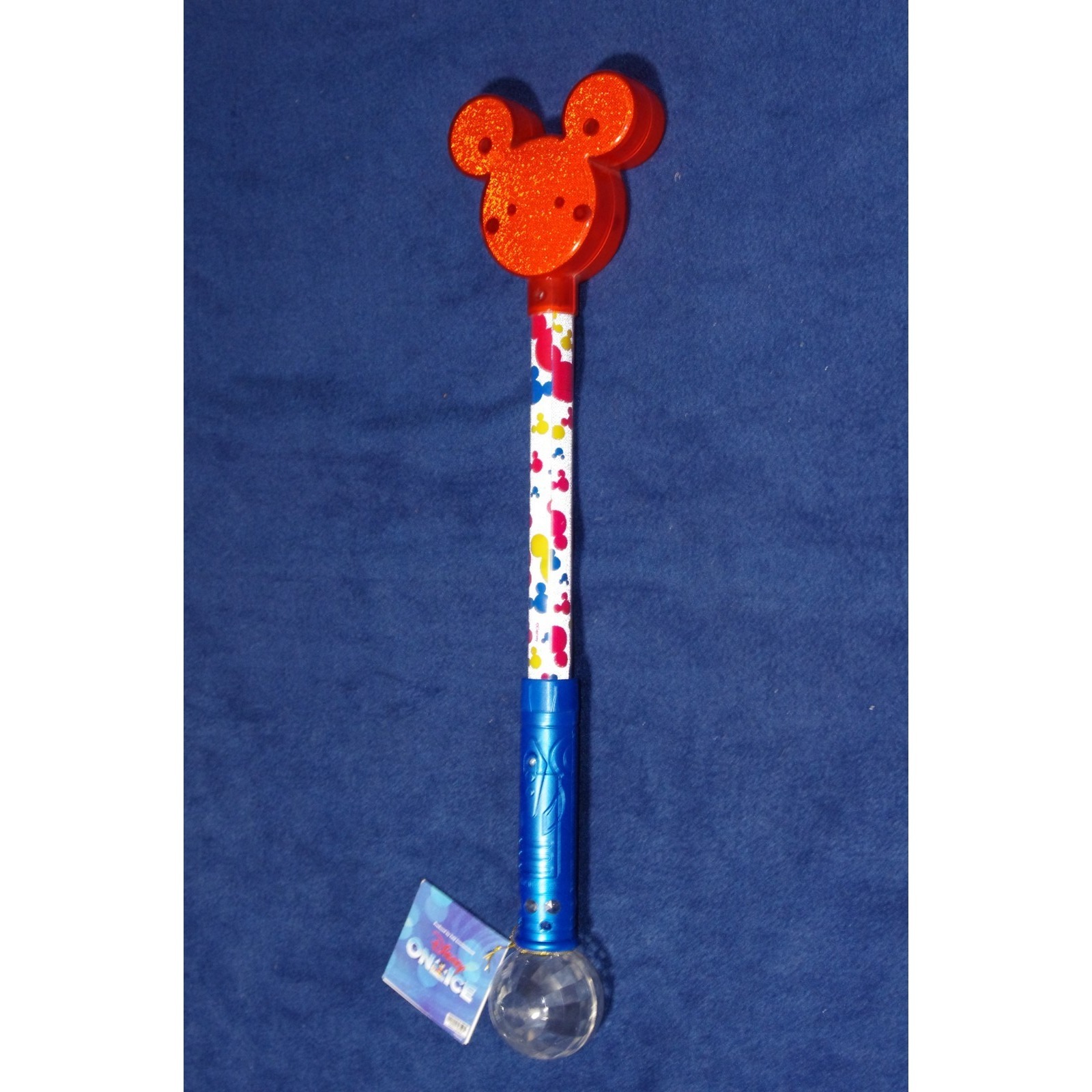 Disney Computers, Laptops & Parts | Disney On Ice Mickey Mouse Ears Light Up Flashing 20