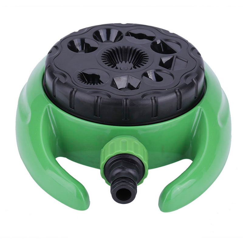 9 Pattern Garden Sprinkler Automatic Watering System For Lawn, Garden & Greenhouse 9 Pattern Garden Sprinkler Automatic Watering System For Lawn, Garden & Greenhouse