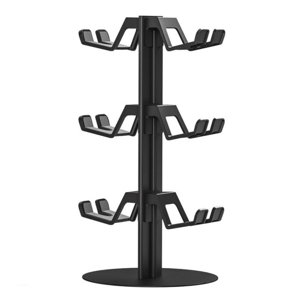 Universal Gaming Controller Stand Controller Holder For Xbox Switch Desk Organizer 3 tier