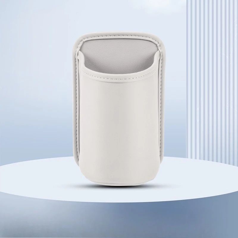 Car Cup Holder Organizer Storage Box 8