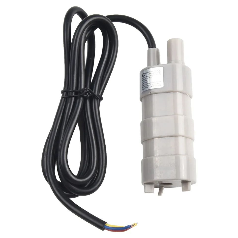 12V 1000L H Submersible Water Pump High Flow Multifunctional ABS Pump For Garden Sprinklers, RV, Boat & Water Transfer 12V 1000L H Submersible Water Pump High Flow Multifunctional ABS Pump For Garden Sprinklers, RV, Boat & Water Transfer
