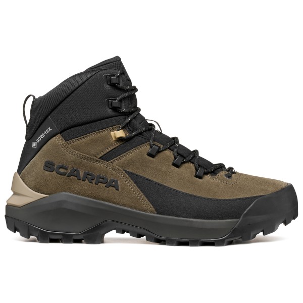Scarpa - Mustang TRK GTX - Wanderschuhe 42,5 | EU 42,5 schwarz