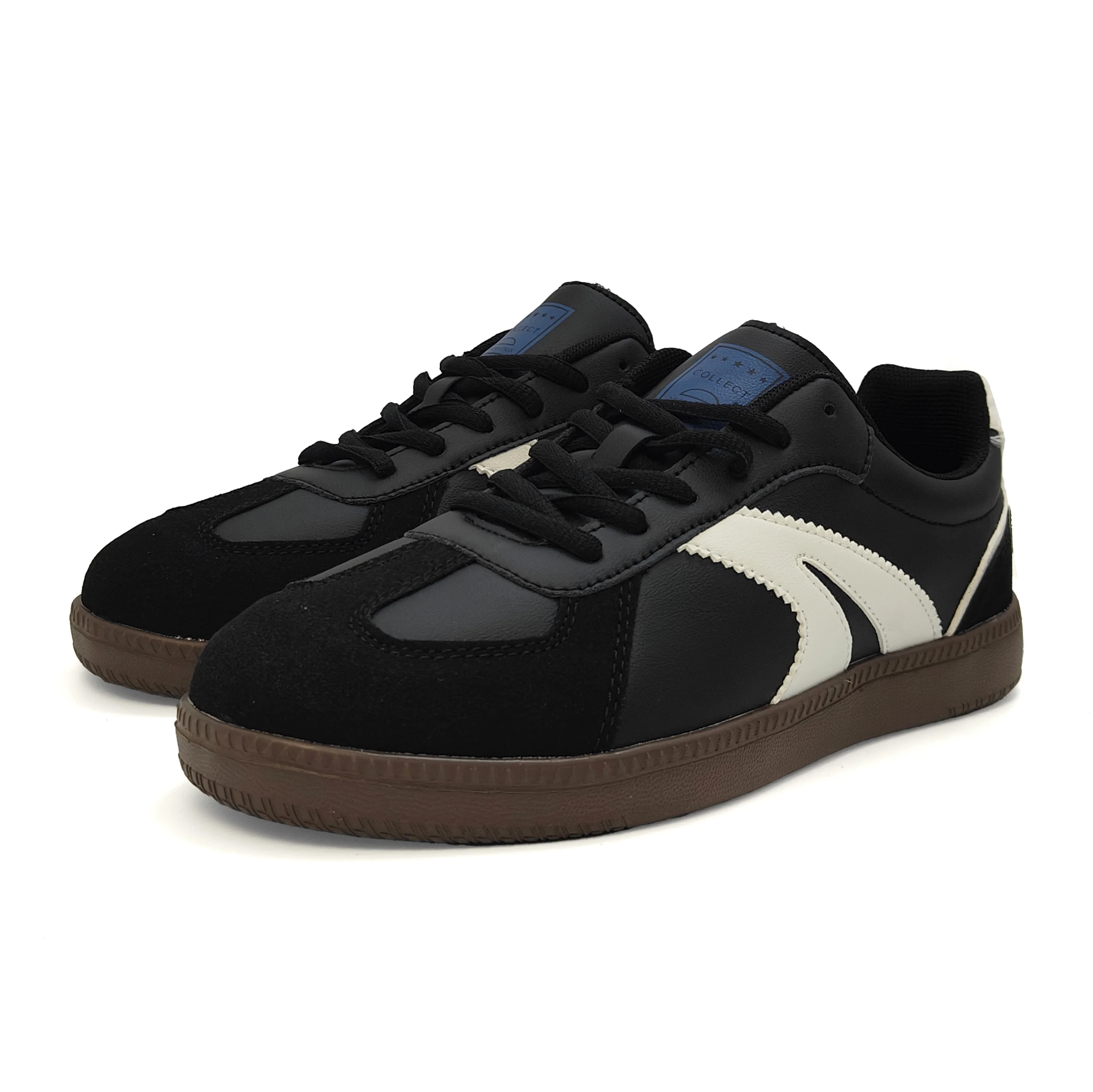 Unisex rutschfeste, lässige weiße Skateboard-Schuhe, Paar-Skateboard-Schuhe, Herren- und Damen-Sportschuhe