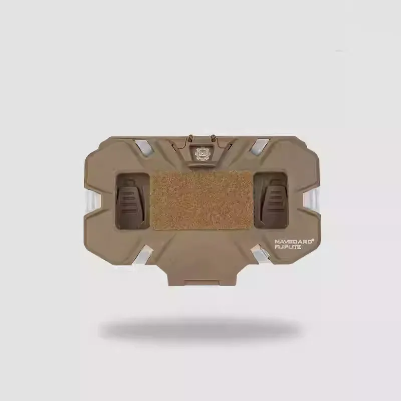 Le gilet tactique multicolore protège le support molle de navigation fixe pour téléphone portable