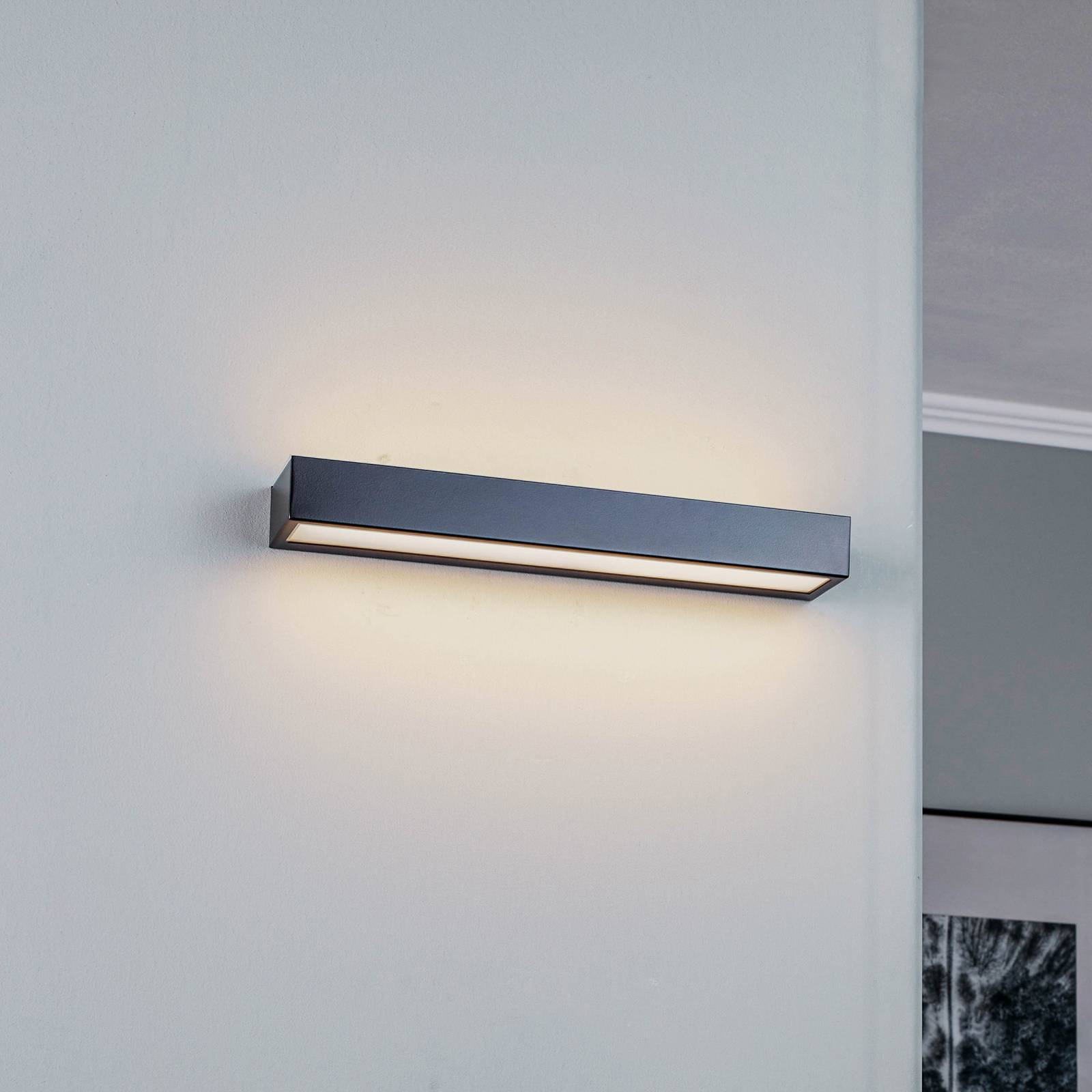 Applique da parete a LED Mera MCJ, Corridoio, Metallo, Moderno, Applique a LED