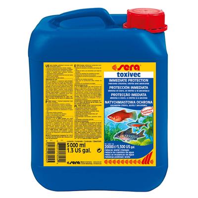 Sera Toxivec Water Conditioner