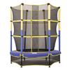 Machrus Upper Bounce 55" Kiddy Trampoline & Enclosure Set - Easy Assembly in Blue | Wayfair UBSF01-55