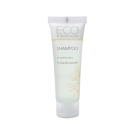 RDI SH-EGC-T Shampoo Tube Eco by Green Culture 30ml 288cs, 288PK