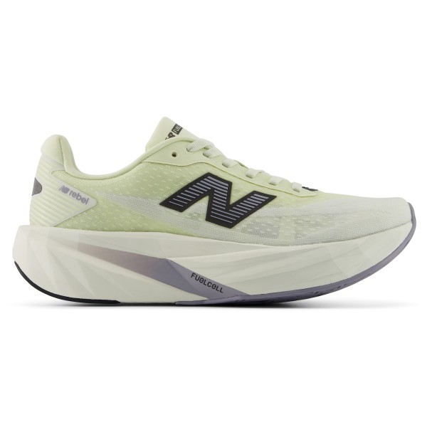 New Balance - Women's FuelCell Rebel V5 - Runningschuhe 37,5 | EU 37,5 grün