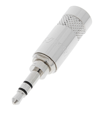 Neutrik Miniklinkenstecker 3,5 mm Stereo