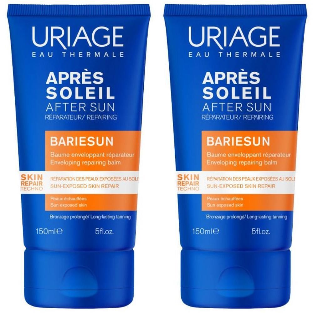 URIAGE BARIESUN Balsamo Doposole Idratante, lenitivo, pelle sensibile,