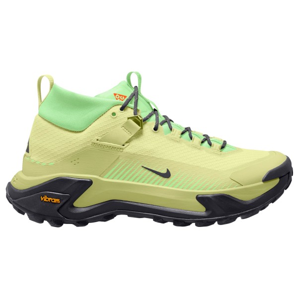 Nike - ACG Zegama Hike - Wanderschuhe 43 | EU 43 grün/ barely volt