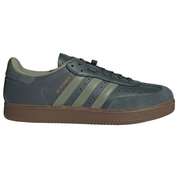 adidas - Velosamba Leather - Radschuhe UK 4 | EU 36,5 grau