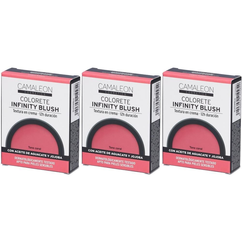 Camaleon Infinity Blush Corallo 3x1 St