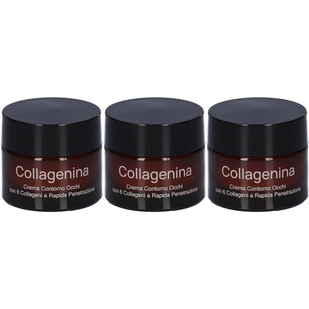 Labo Collagenina Crema Contorno Occhi Grado 1 3x15 ml