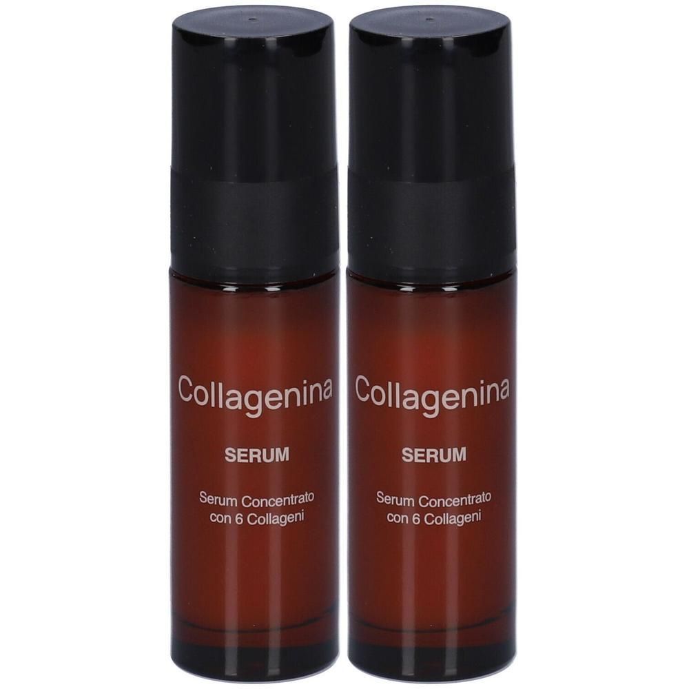 Labo Collagenina Siero Concentrato con 6 Collageni Grado 1 2x30 ml