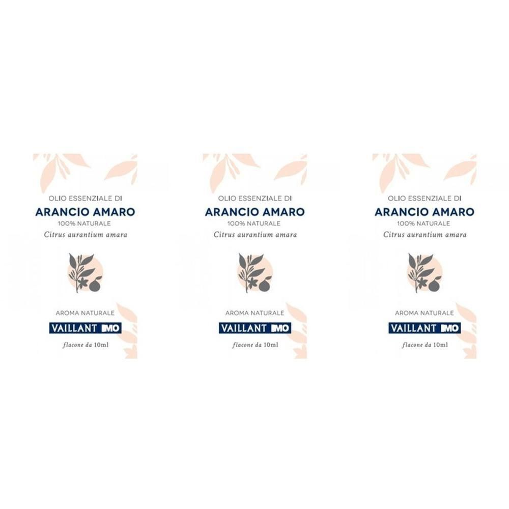 Olio Essenziale Vaillant Arancio Amaro 3x10 ml essenziale