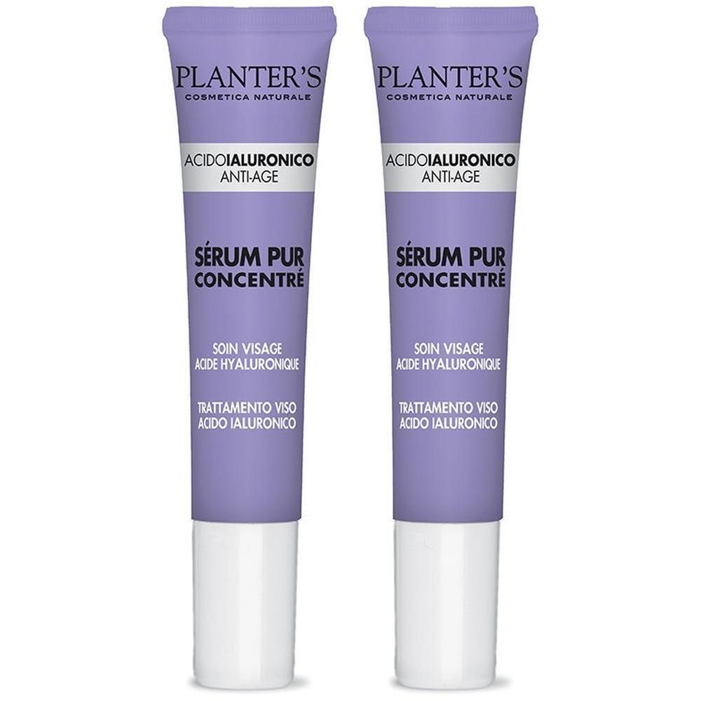 Planter's Siero Puro Concentrato 2x15 ml