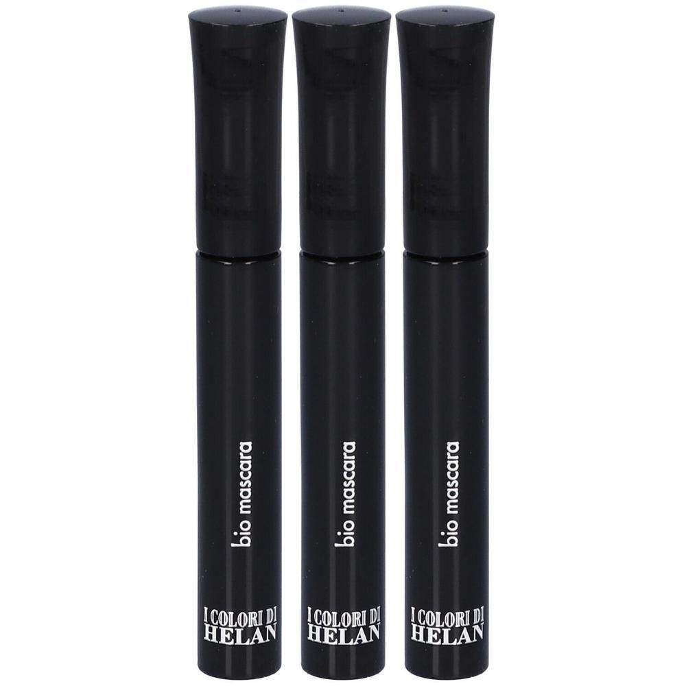 Helan I Colori Di Bio Mascara Allungante 3x1 St