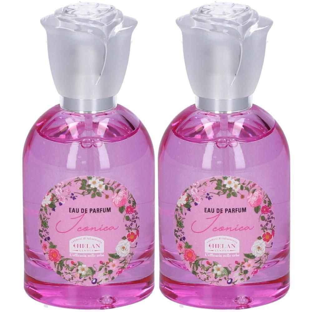 Helan Cuor Di Petali Iconica Eau De Parfum 2x50 ml