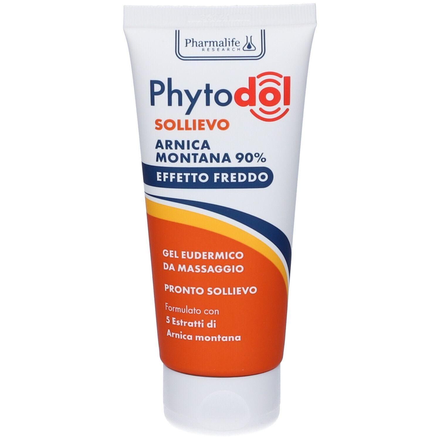 Phytodol Sollievo Arnica Montana 90% 4x100 ml