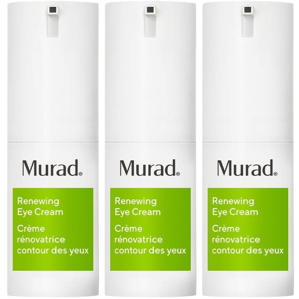 Murad Renewing Crema Contorno Occhi 3x15 ml