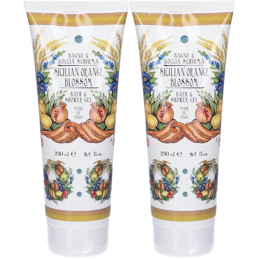 Rudy Docciaschiuma Sicilian Orange Blossom Fiori D'Arancio di Sicilia
