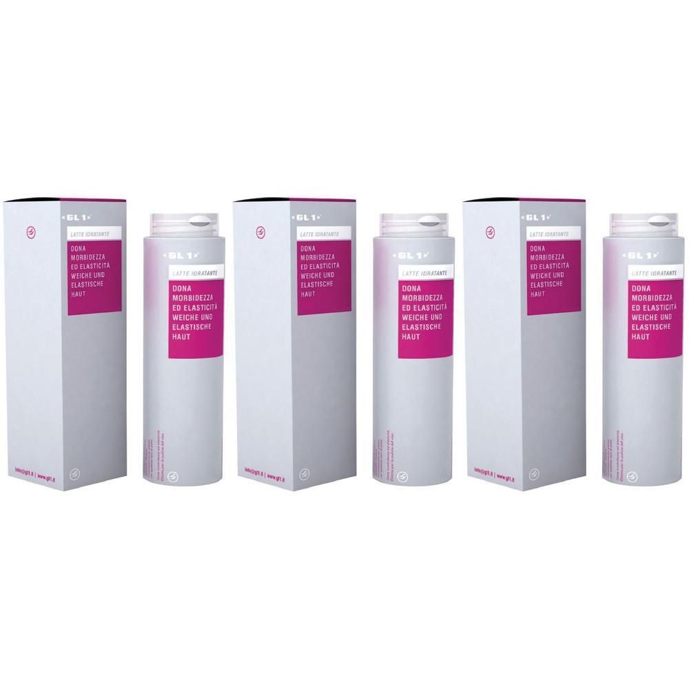 Gl1 Latte Idratante 250 Ml 3x250 ml
