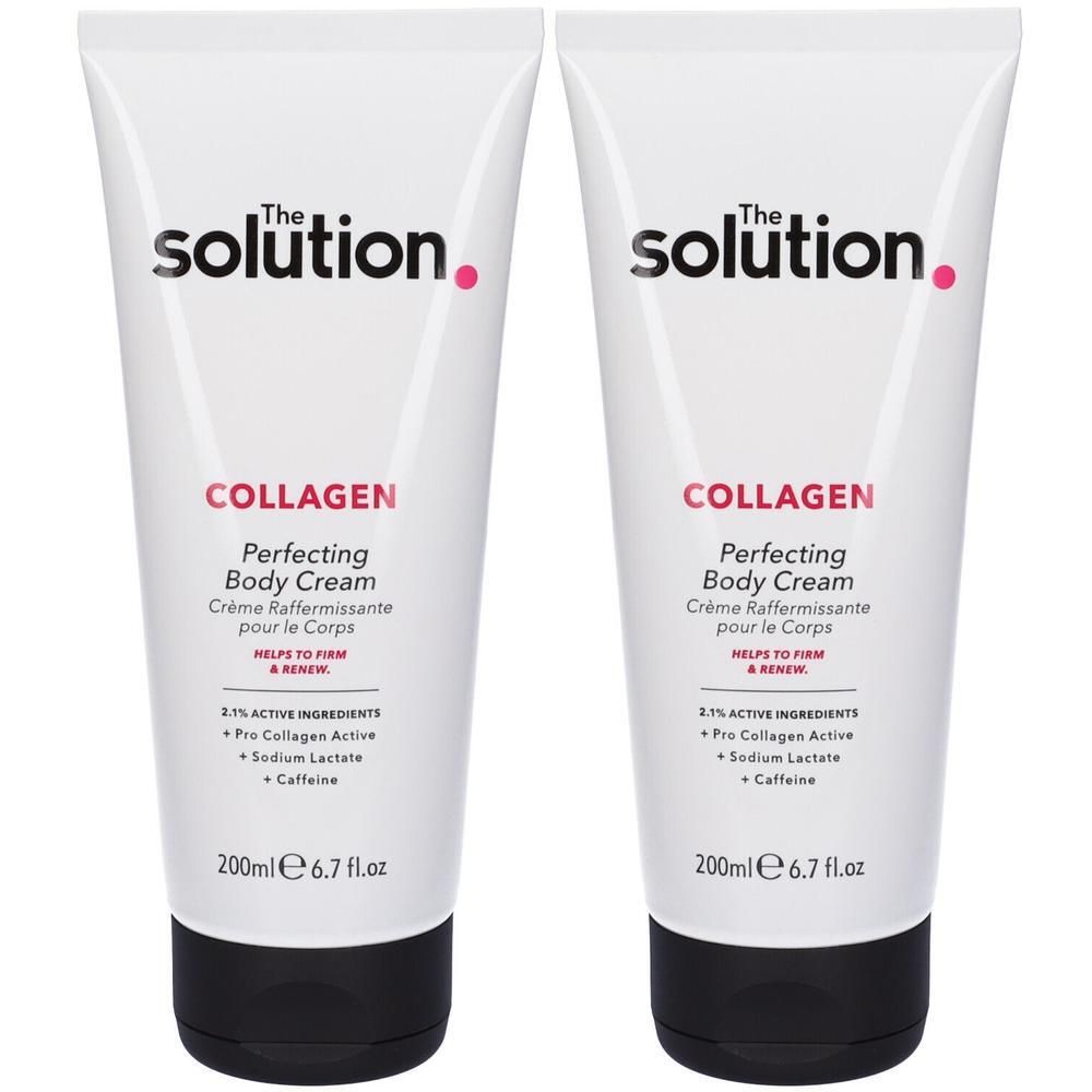 The Solution Collagen Perfecting Lozione Corpo 2x200 ml